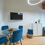 Marco Polo House アパート ローマ