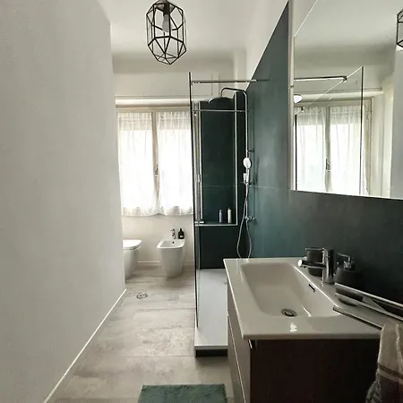Apartment Marco Polo House Rome