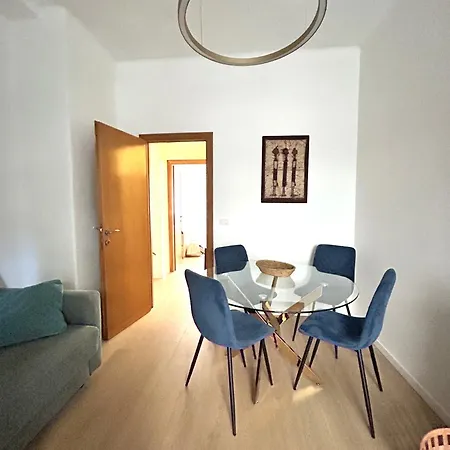 Apartment Marco Polo House Rome