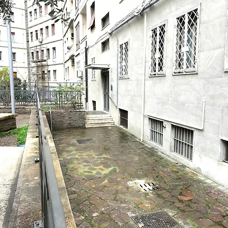 Marco Polo House Rome