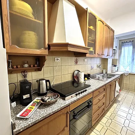 Apartment Marco Polo House *