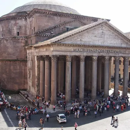 Marco Polo House Apartman Róma