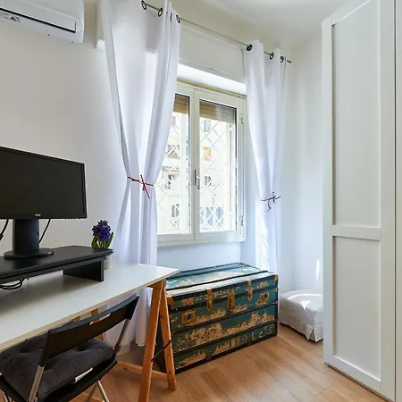 Marco Polo House شقة *