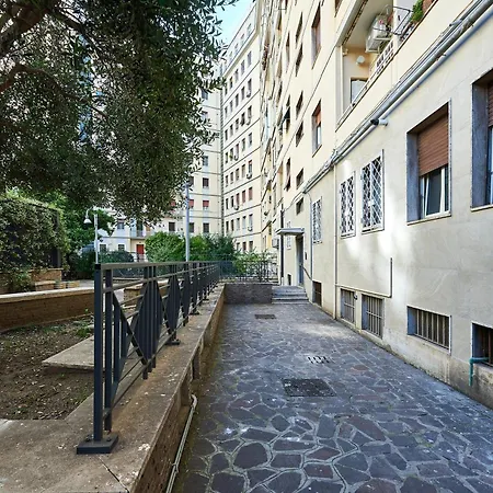 Marco Polo House روما