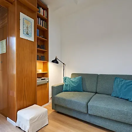 Marco Polo House Apartman Róma