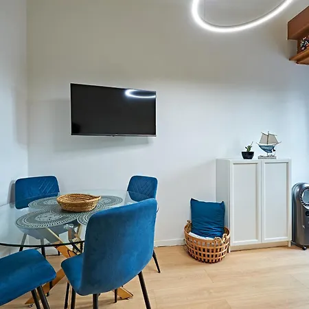 Marco Polo House Apartman Róma