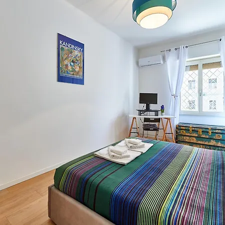 Marco Polo House * Róma