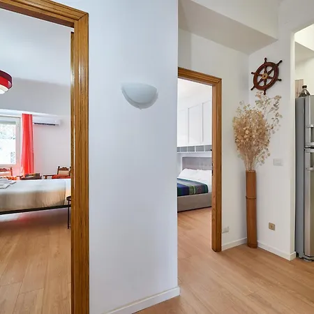 Apartman Marco Polo House Róma