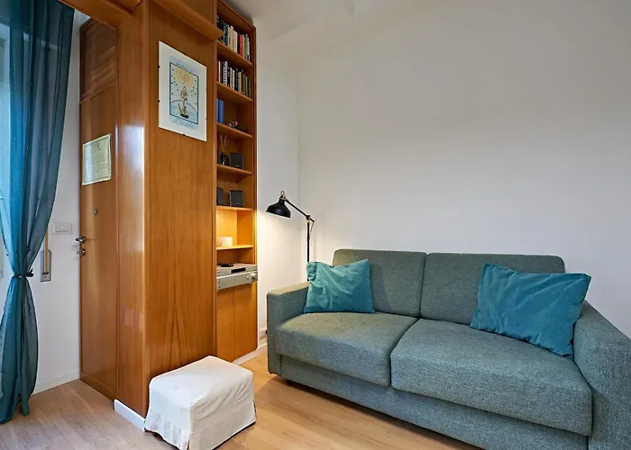 Marco Polo House Διαμέρισμα Ρώμη