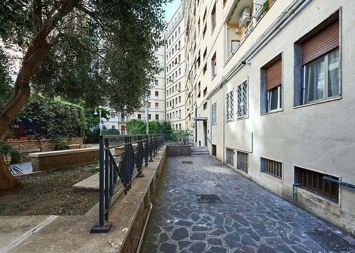 Marco Polo House 罗马