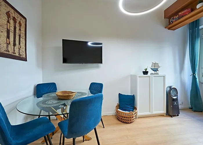 Marco Polo House 公寓 罗马